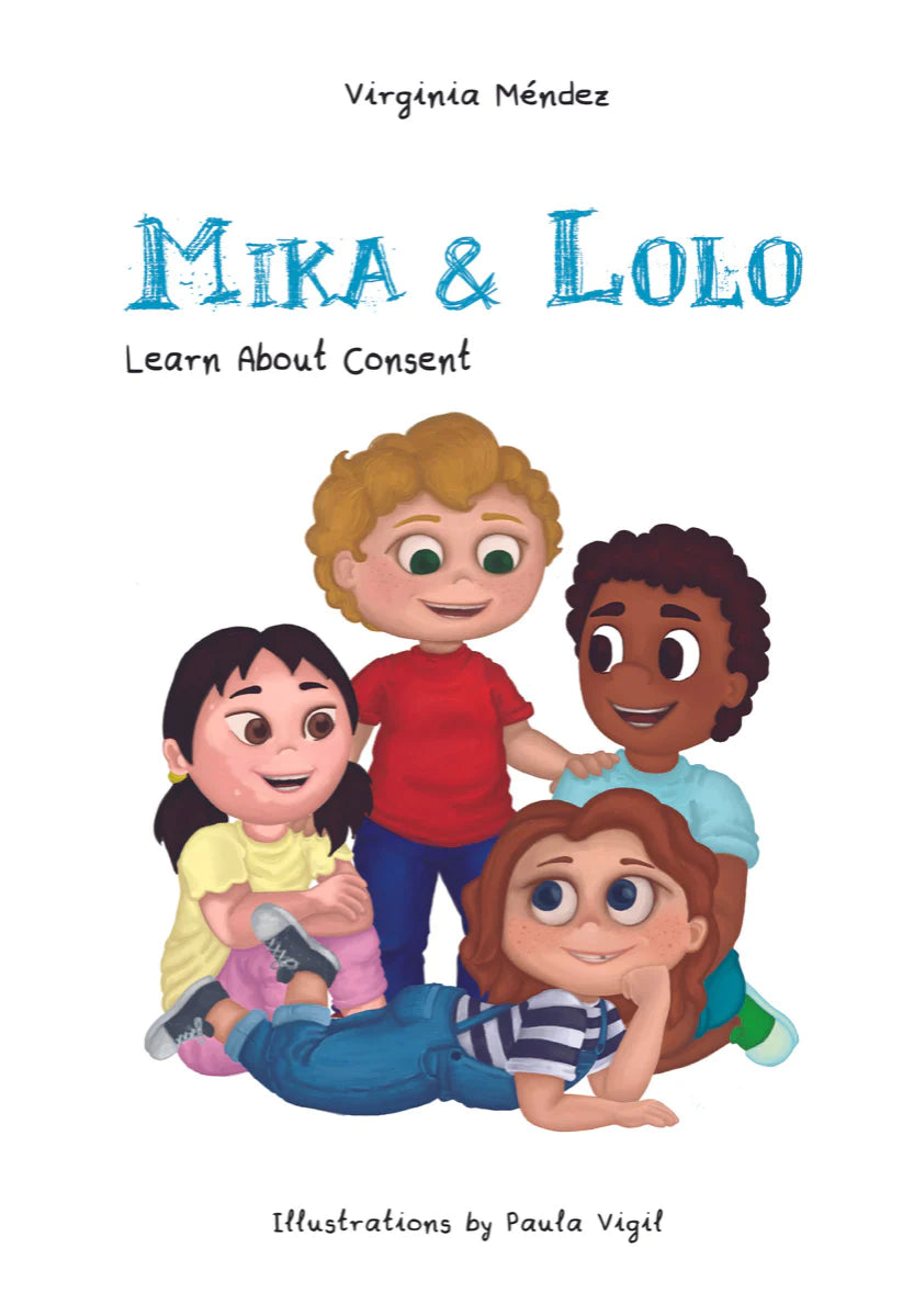 Mika &amp; Lolo Learn About Consent