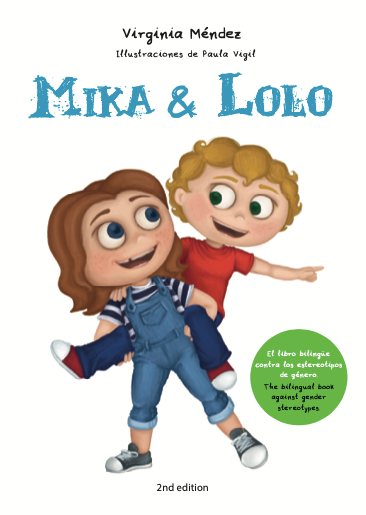 Mika & Lolo by Virginia Mendez