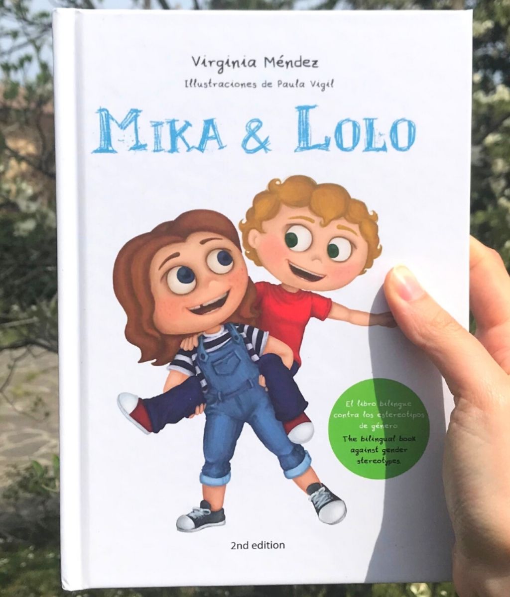 Mika &amp; Lolo Learn About Gender Stereotypes