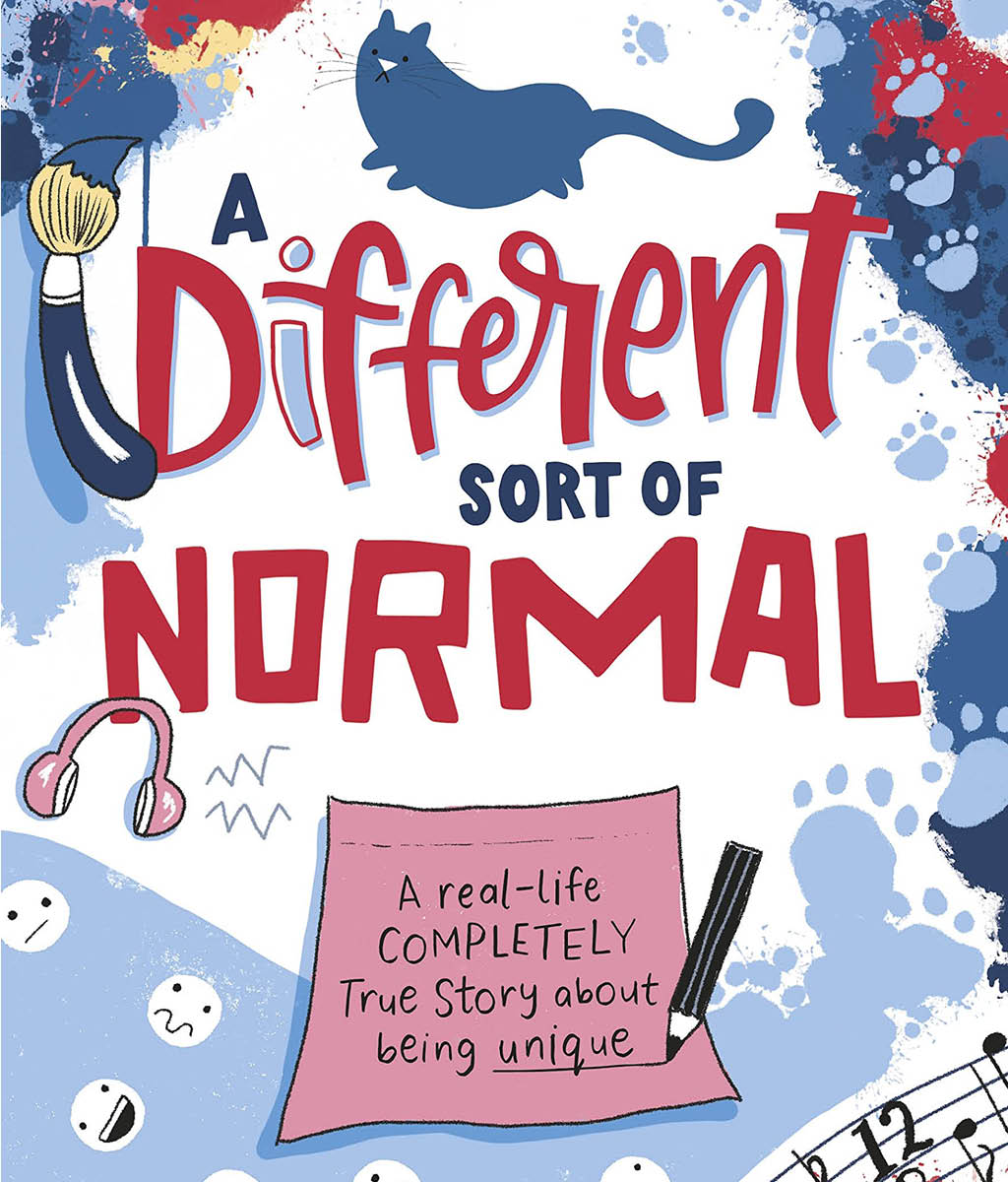 A Different Sort of Normal by Abigail Balfe