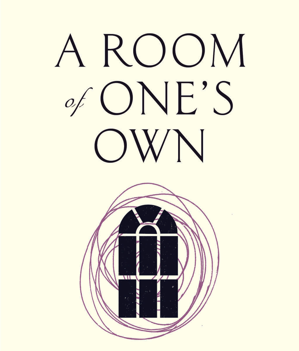 A Room of One�s Own (Vintage Feminism Short Edition) by Virginia Woolf