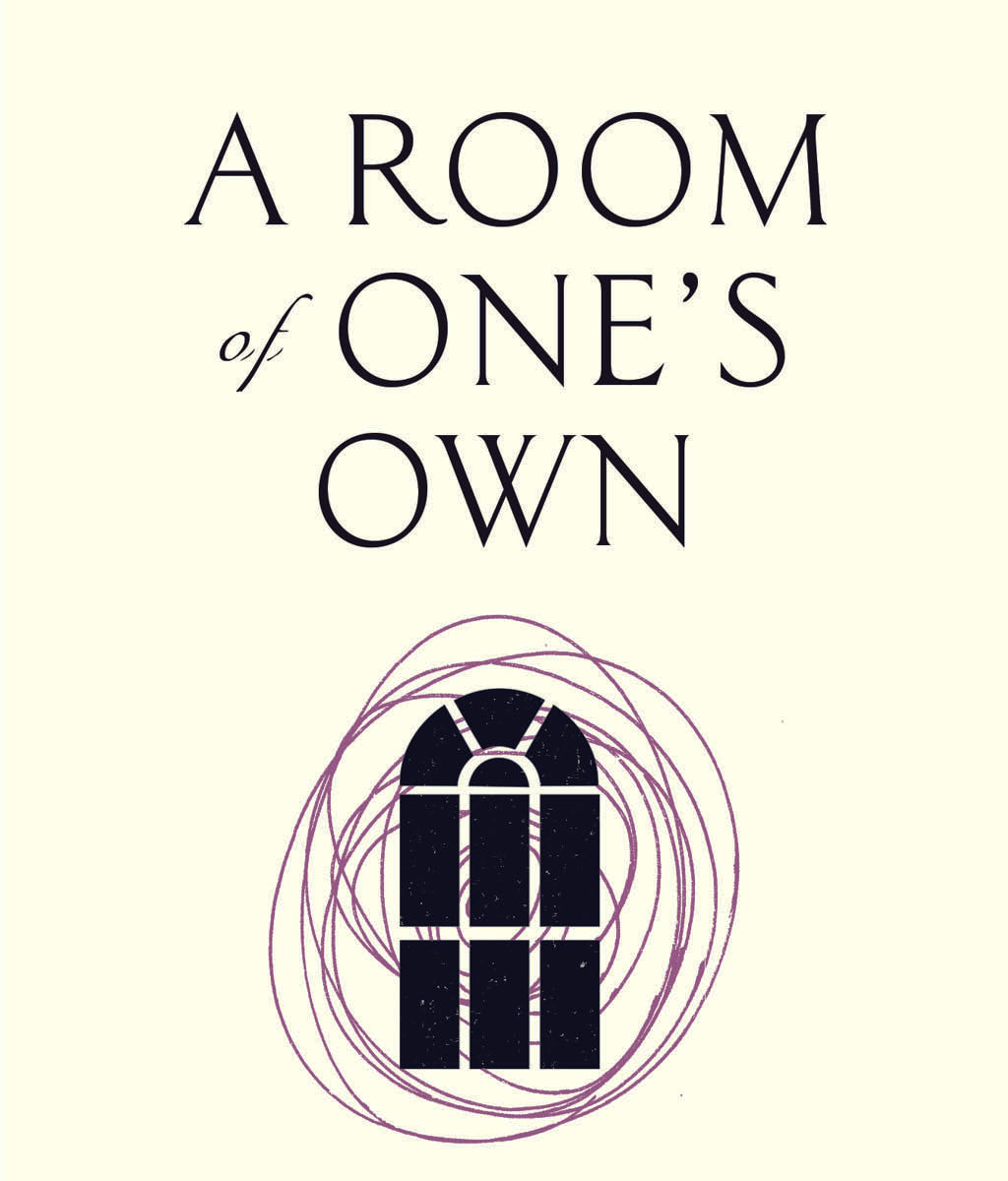 A Room of One’s Own (Vintage Feminism Short Edition) by Virginia Woolf