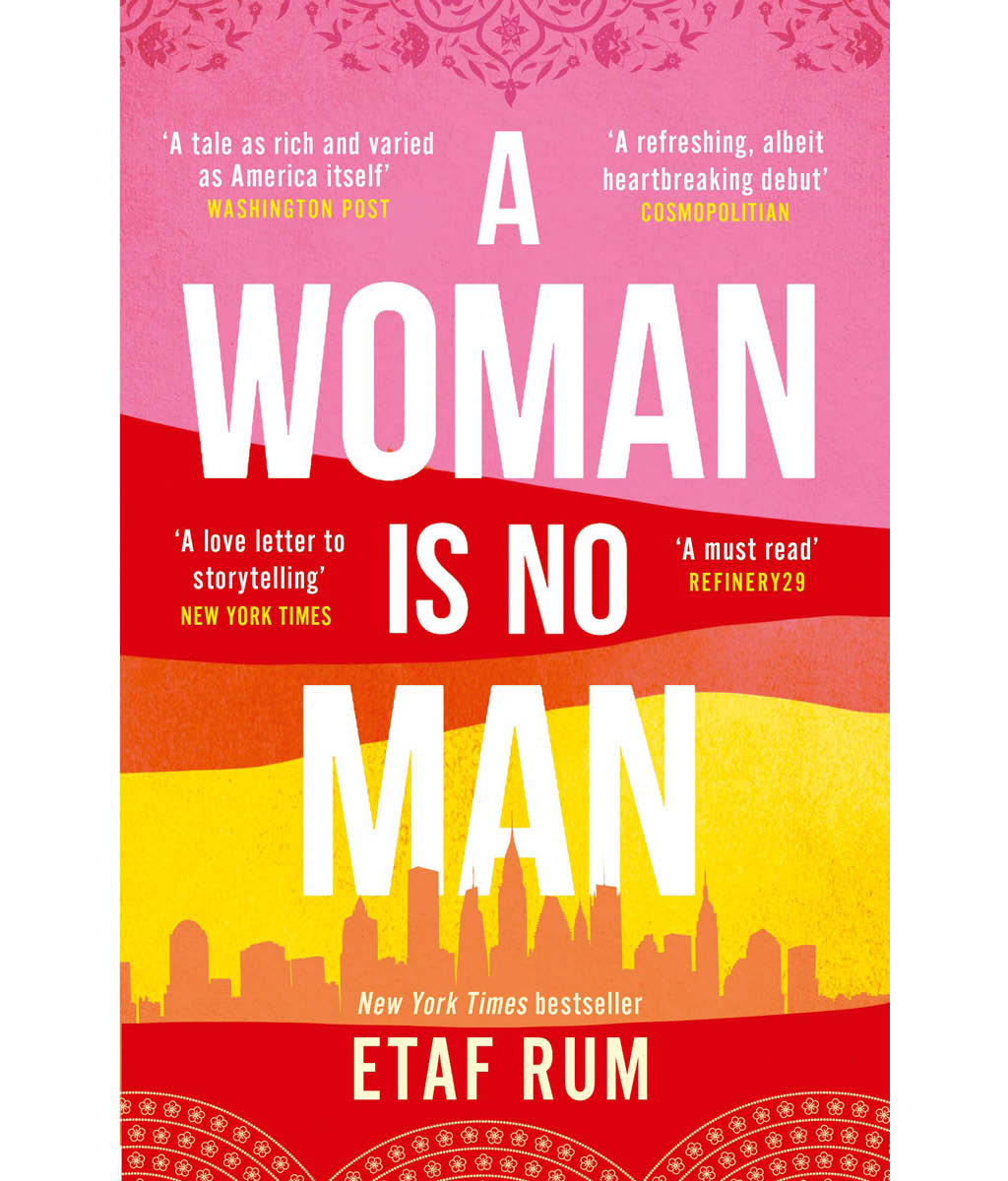A Woman is No Man Etaf Rum
