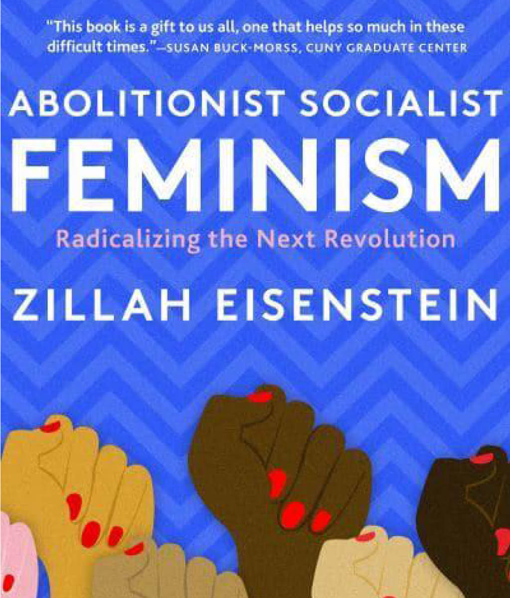 Abolitionist Socialist Feminism : Radicalizing the Next Revolution by Zillah Eisenstein