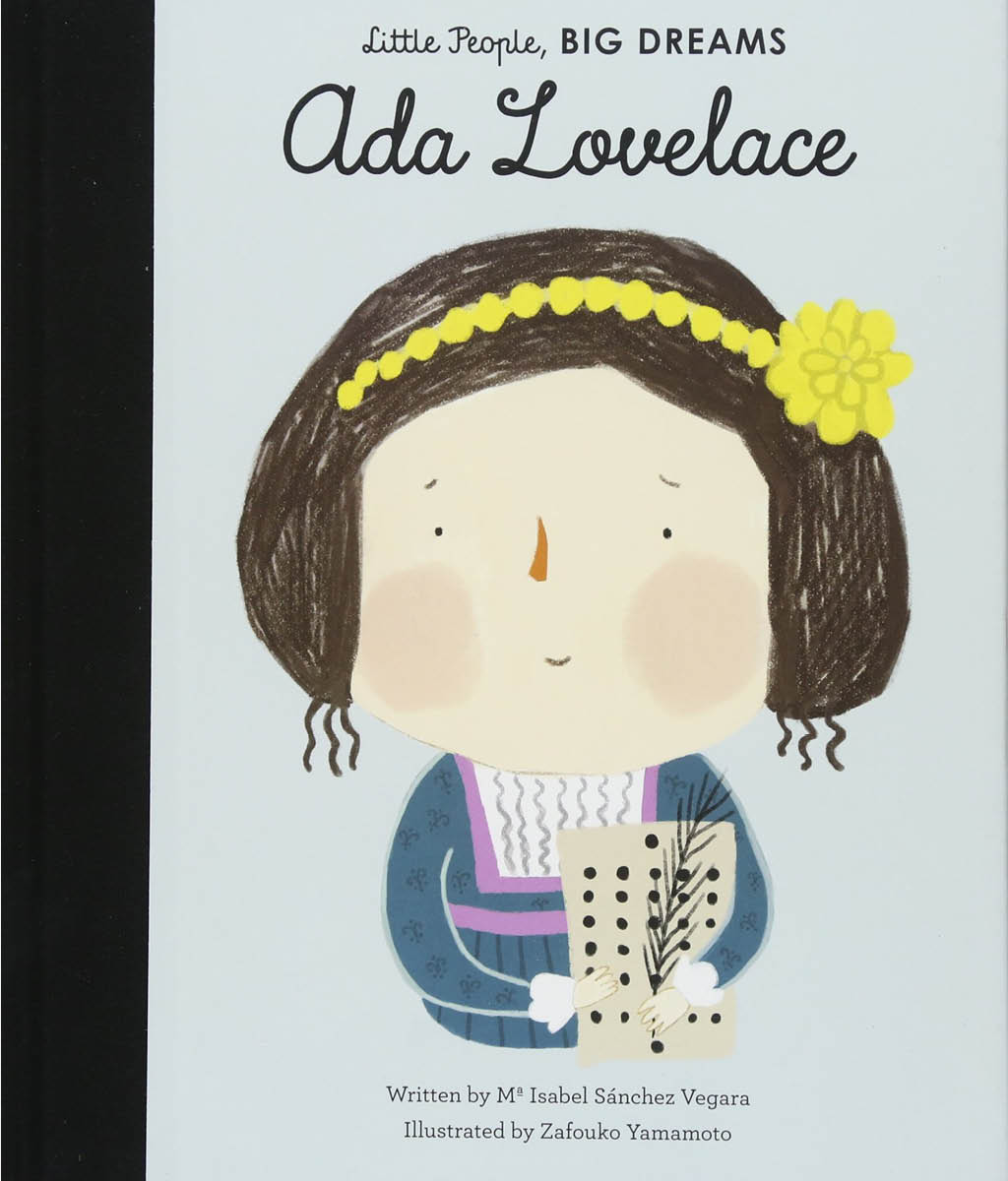 Ada Lovelace (Little People, Big Dreams)