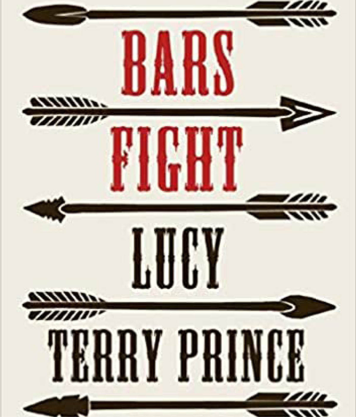 Bars Fight by Lucy Terry Prince