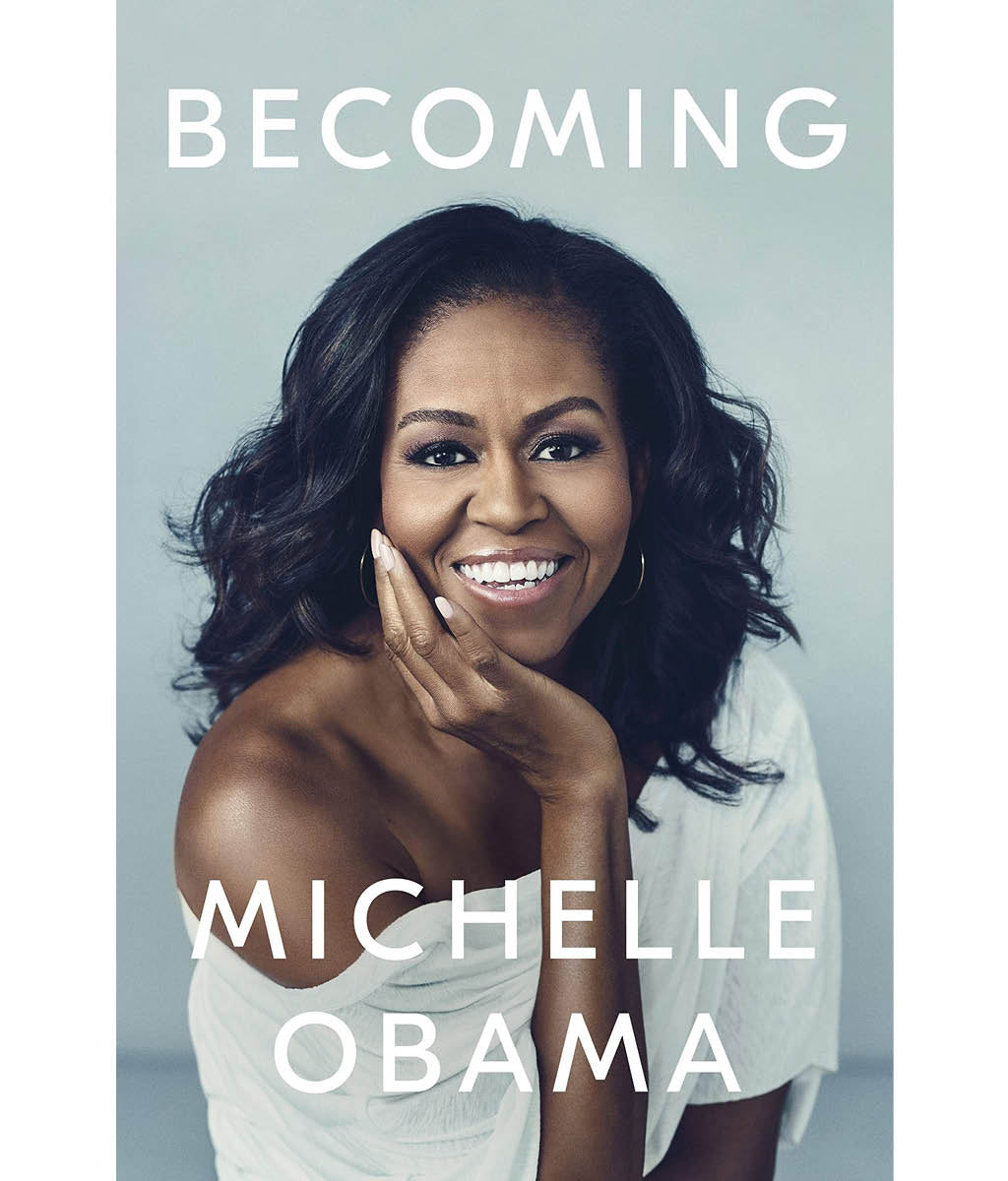 Becoming Michelle Obama