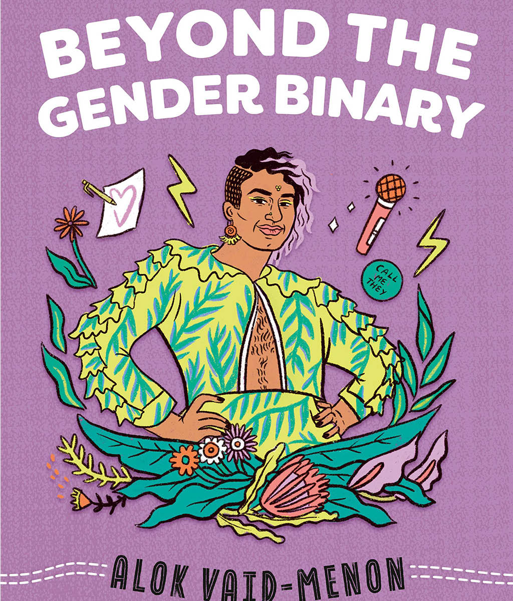 Beyond the Gender Binary by Alok Vaid-Menon