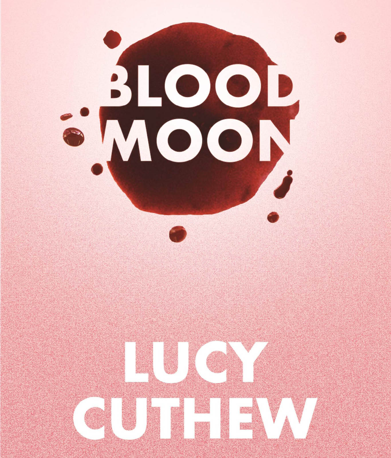 Blood Moon by Lucy Cuthew