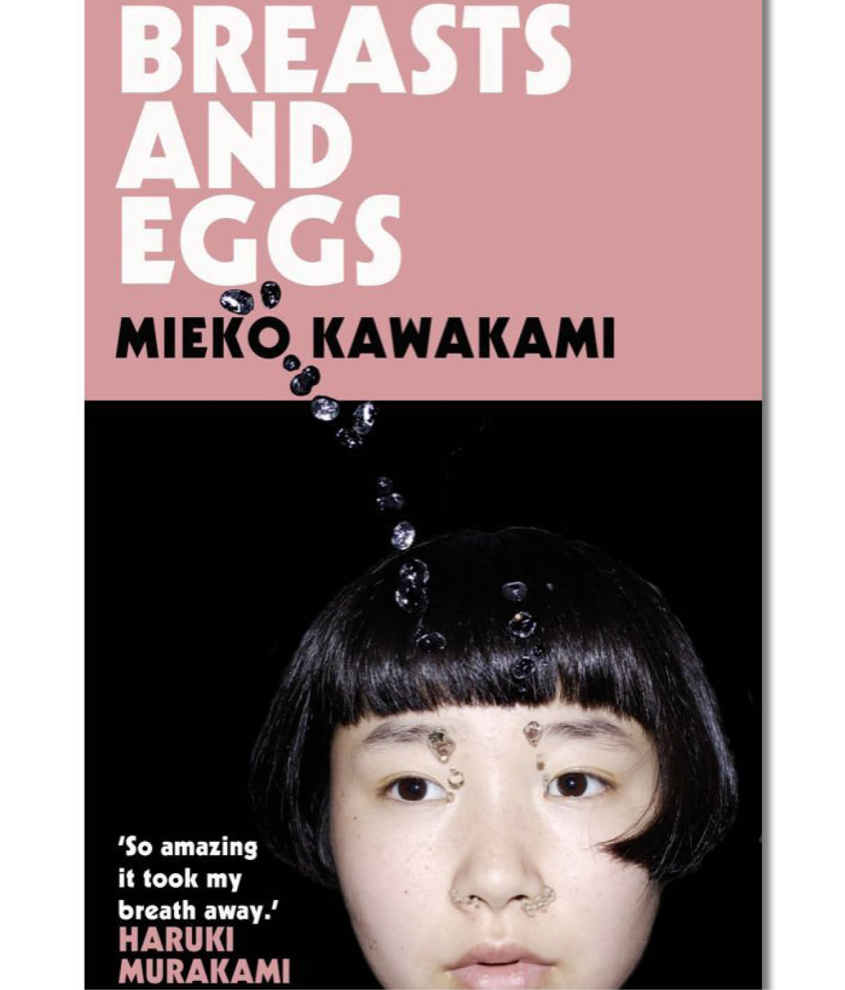 Breasts and Eggs by Mieko Kawakami