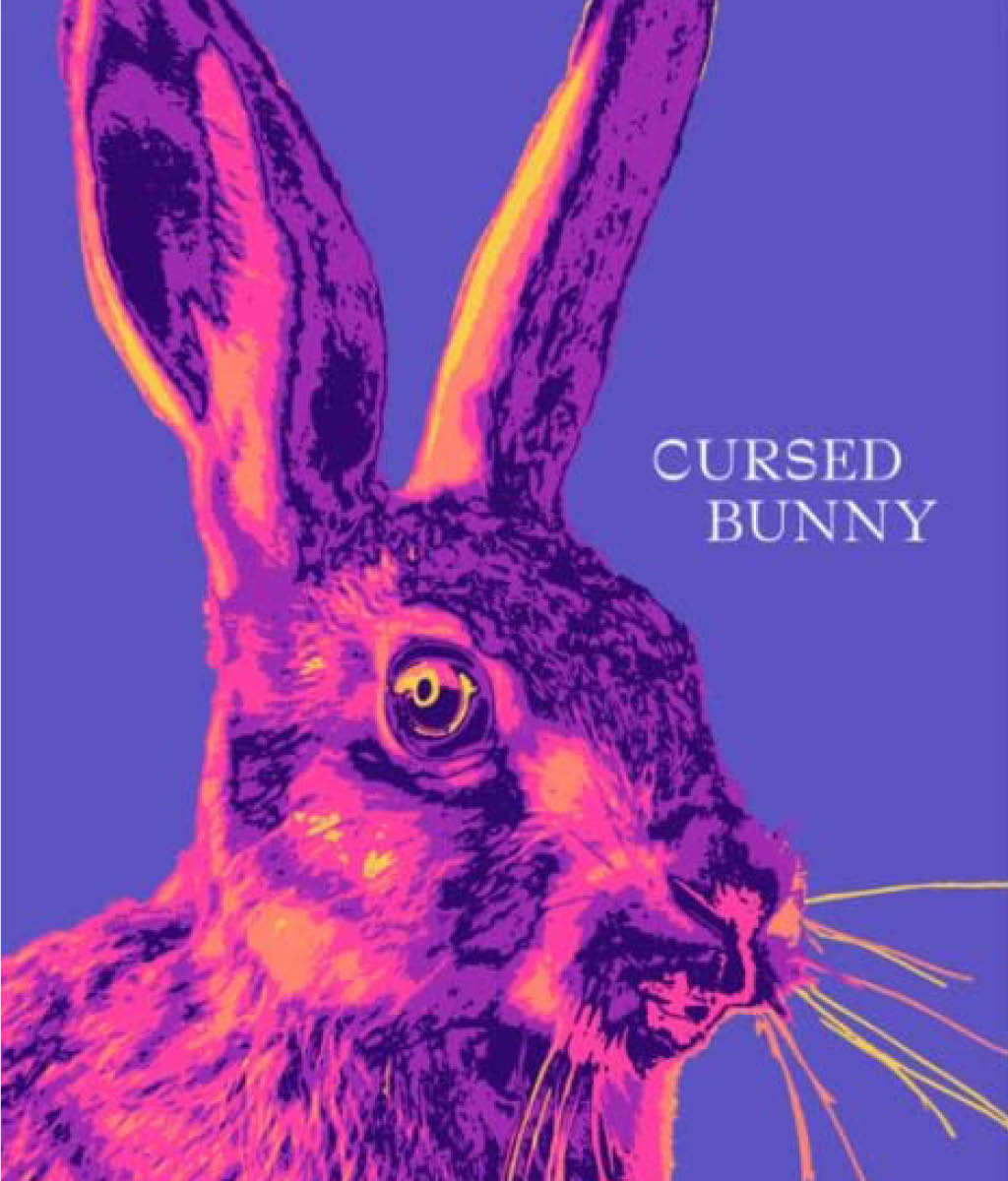 Cursed Bunny by Bora Chung