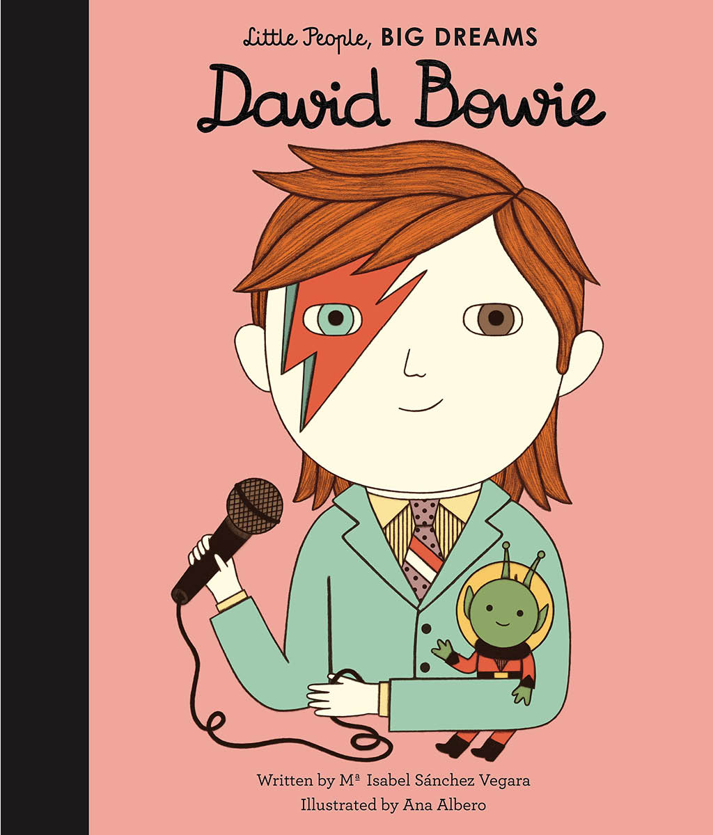 David Bowie: Volume 26 by Maria Isabel Sanchez Vegara