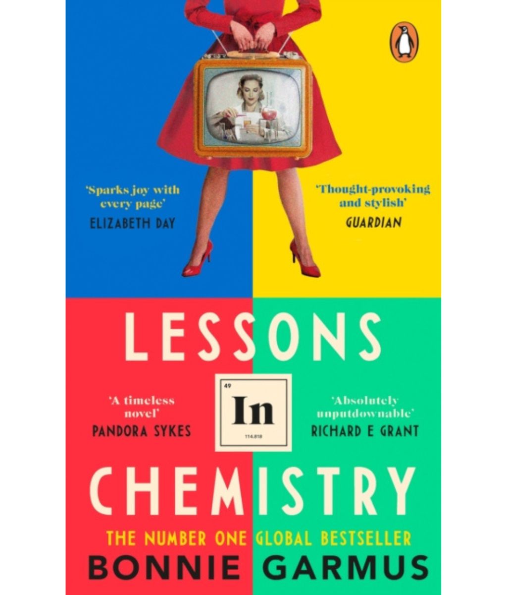 Lessons in Chemistry