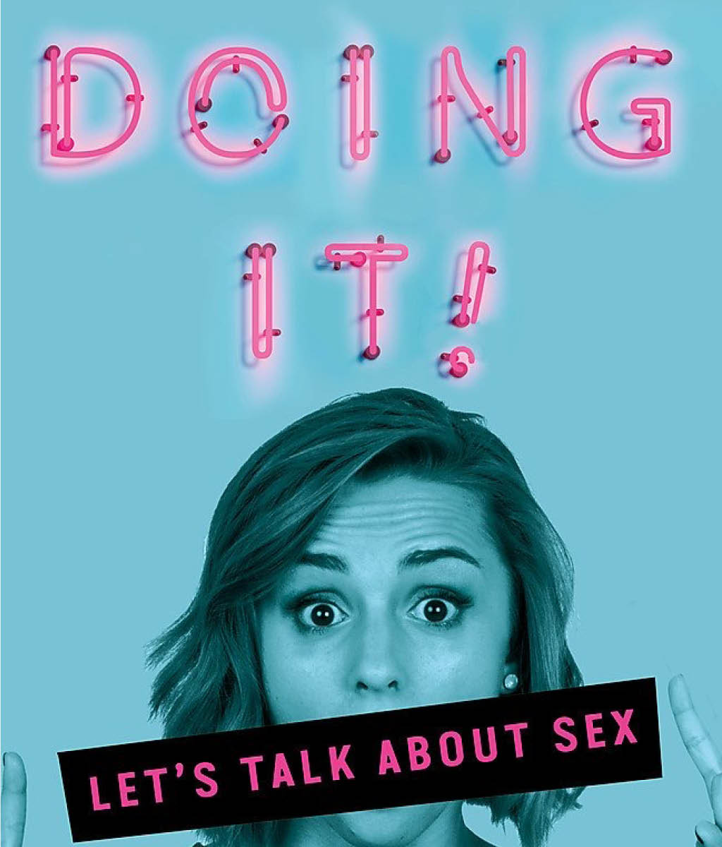 Doing It: Let's Talk About Sex Hannah Witton