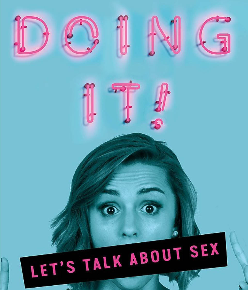 Doing It: Let&#39;s Talk About Sex Hannah Witton