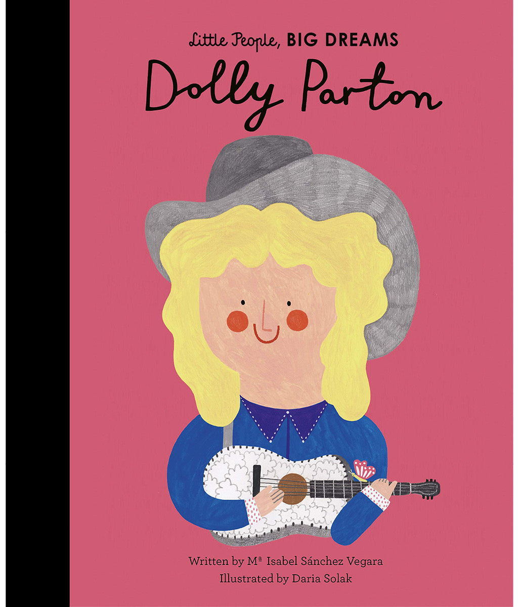 Dolly Parton by Maria Isabel Sanchez Vegara
