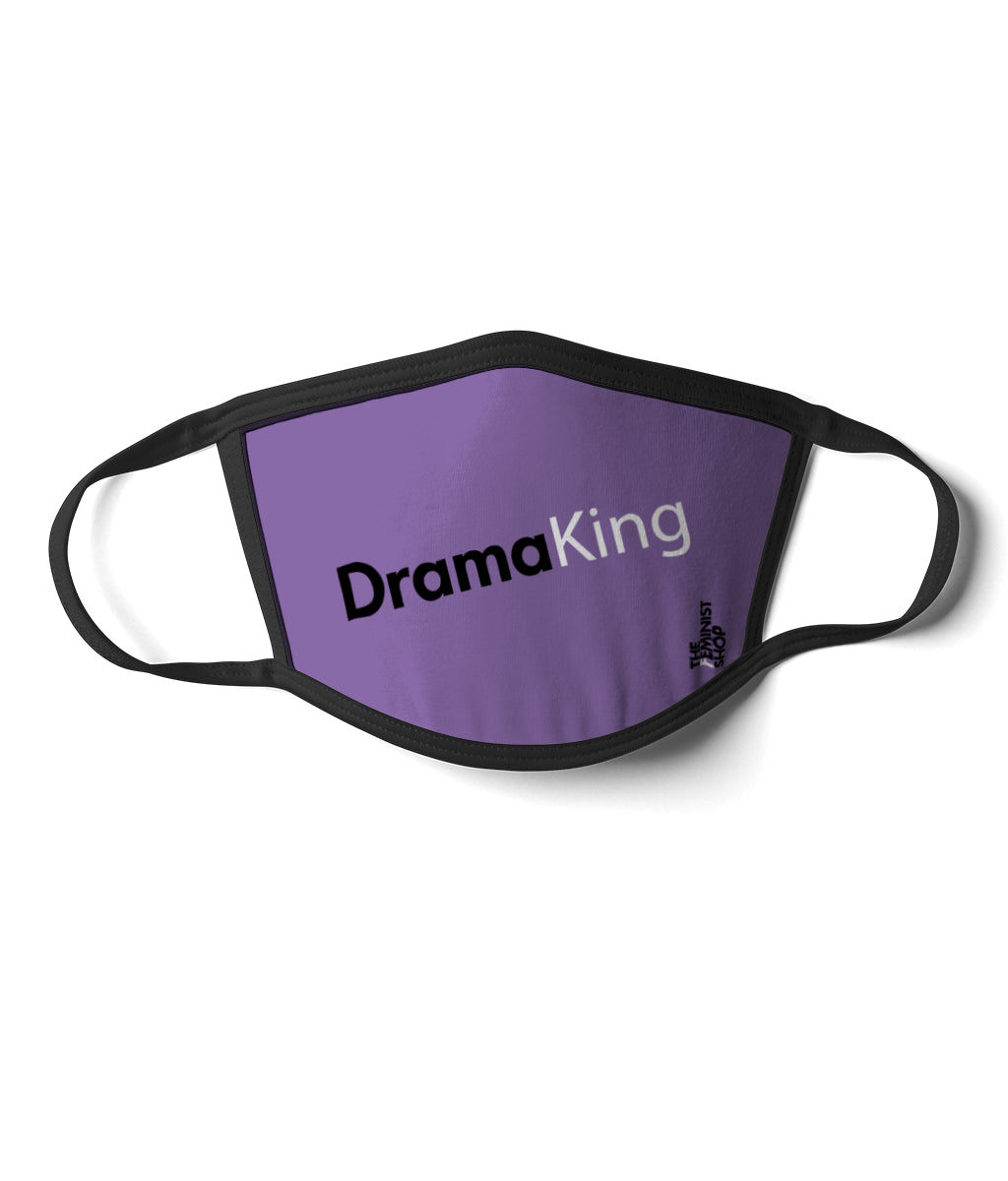 Feminist mask - Drama King-ML