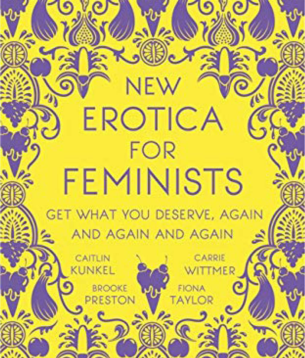 New Erotica for Feminists: This year&#39;s must-have satirical stocking stuffer