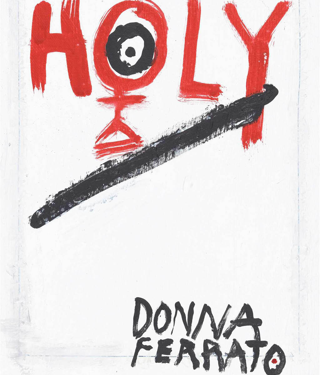 Holy by Donna Ferrato