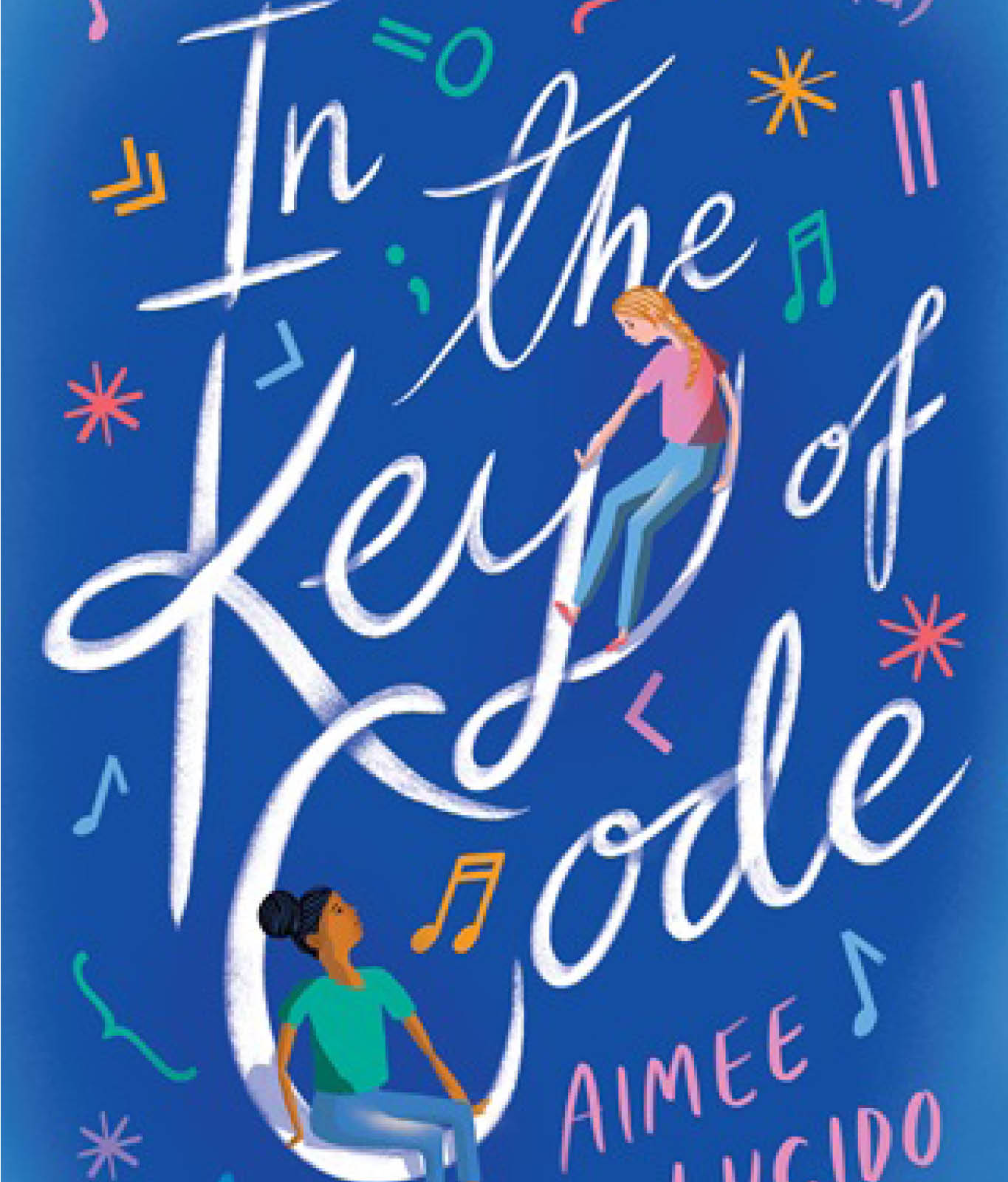 In the Key of Code by Aimee Lucido
