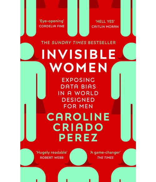 Invisible women: exposing data bias in a world designed for men
