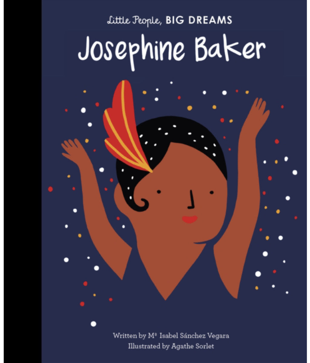 Josephine Baker by Maria Isabel Sanchez Vegara