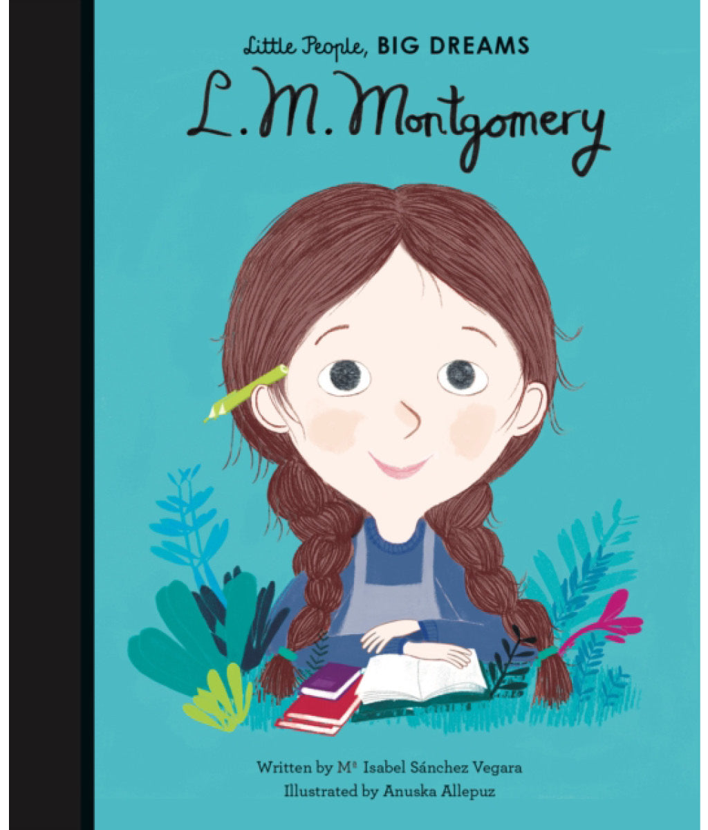 l.m.montgomery by Maria Isabel Sanchez Vegara