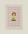 Let Kids Be Kids Mika Poster - A5