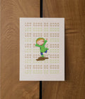 Let Kids Be Kids - Lolo Postcard