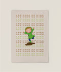 Let Kids Be Kids Lolo Poster - A5