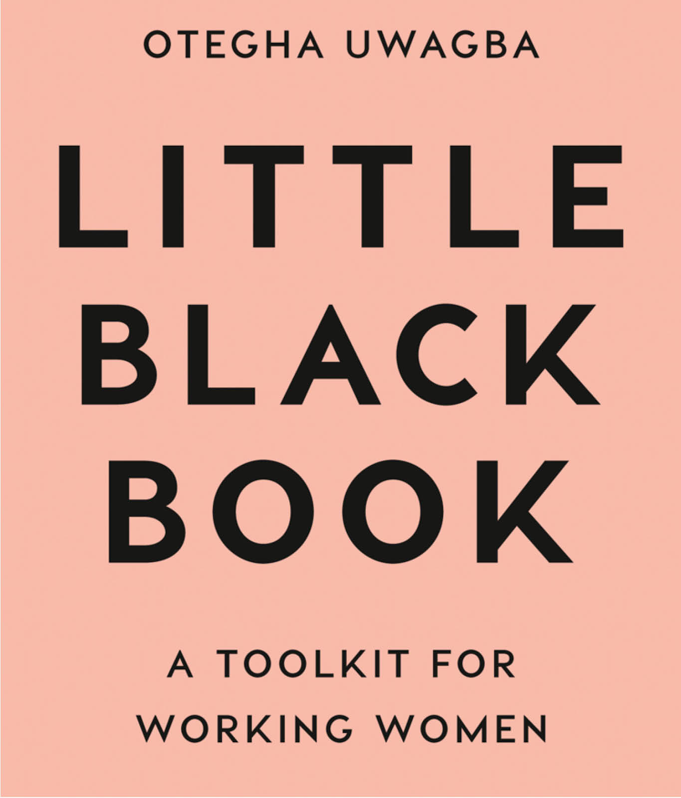 Little Black Book by Otegha Uwagba