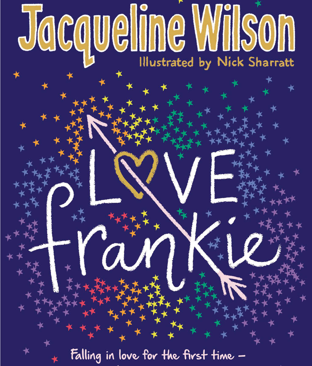 Love Frankie by Jacqueline Wilson