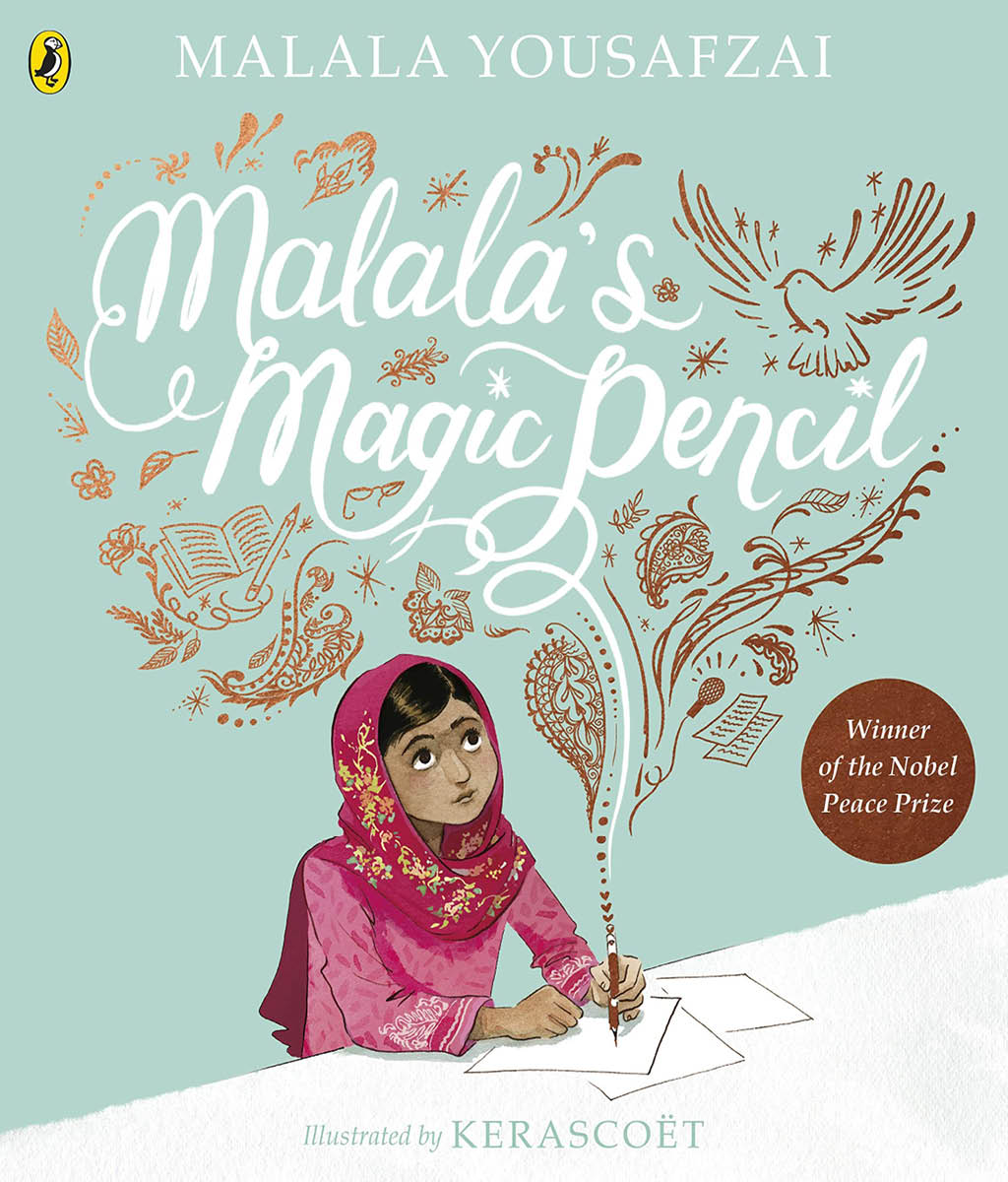 Malala's Magic Pencil Malala Yousafzai