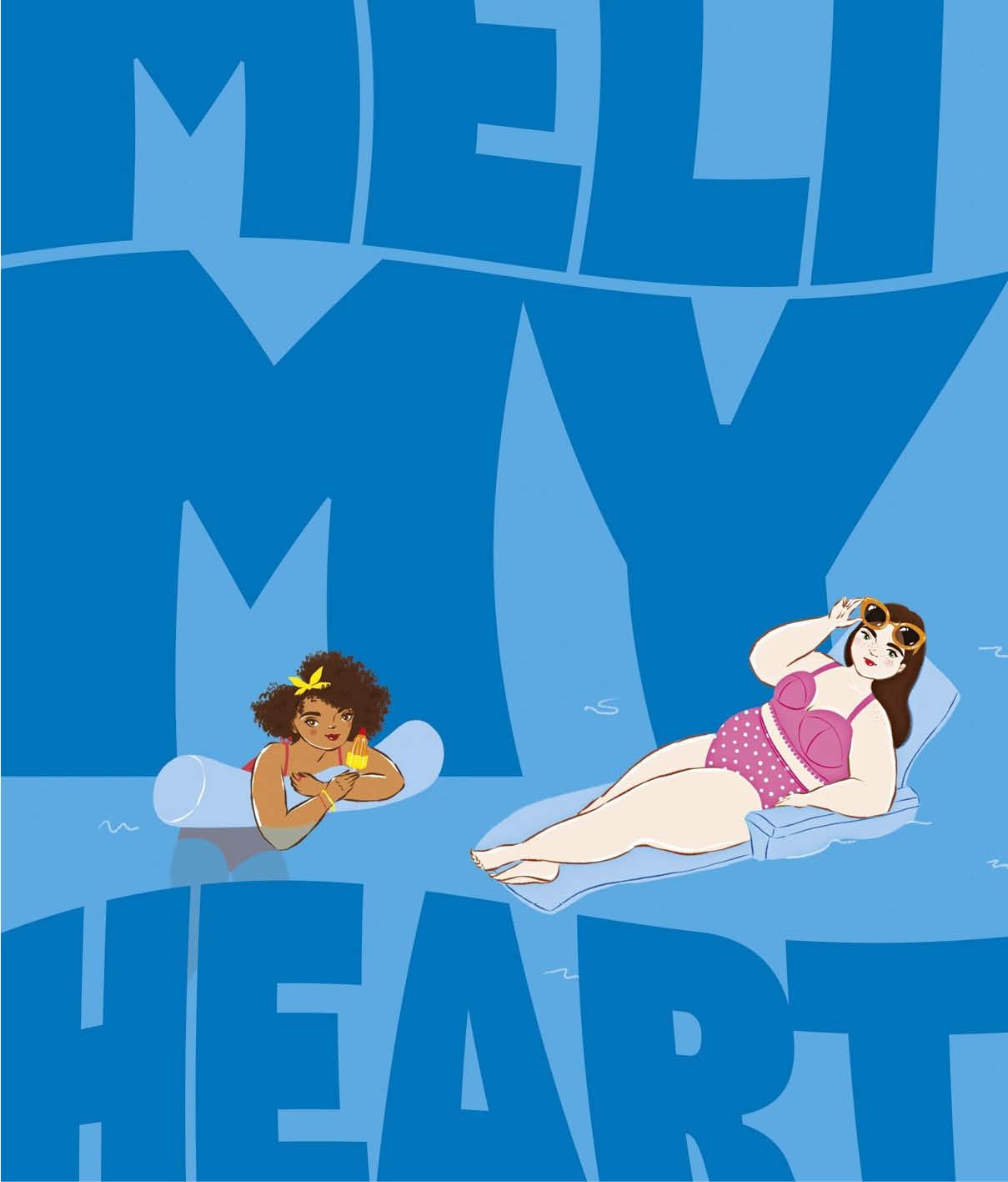 Melt My Heart by Bethany Rutter