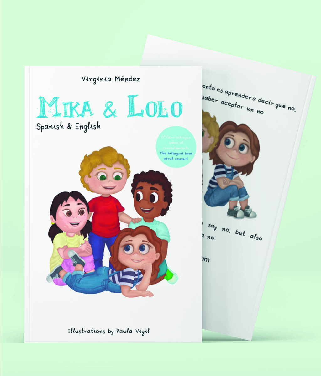 Mika & Lolo Learn About Consent