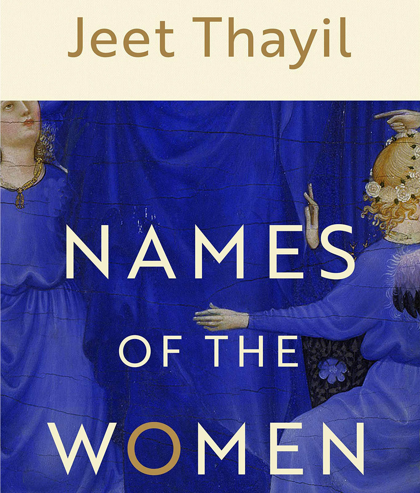 Names of the Women by Jeet Thayil