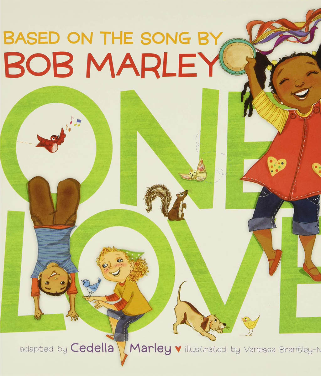 One Love by Cedella Marley