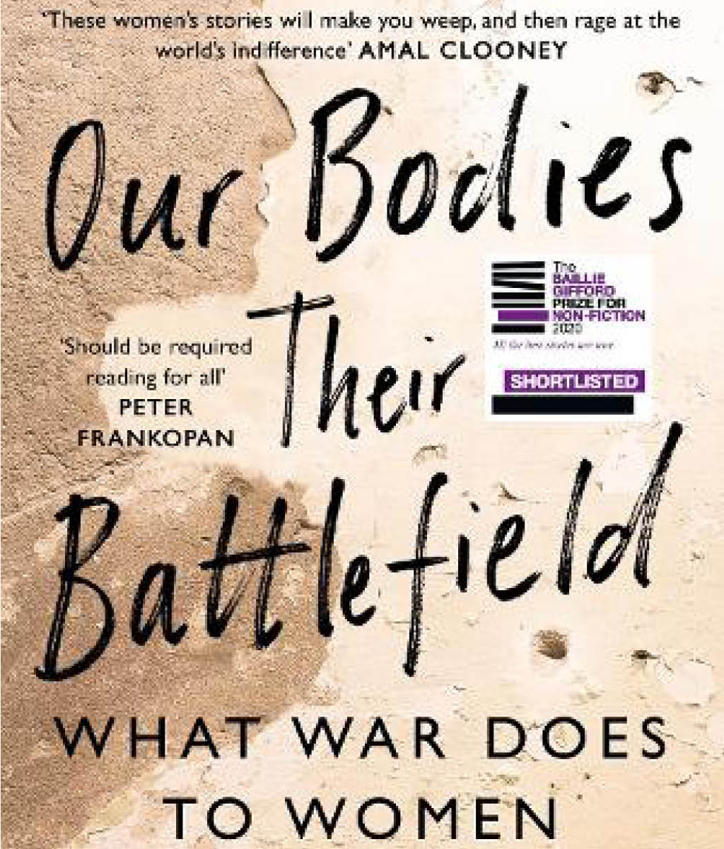 Our Bodies, Their Battlefield by Christina Lamb