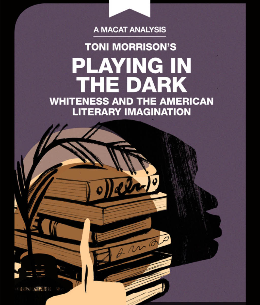 Playing in the Dark by Toni Morrison