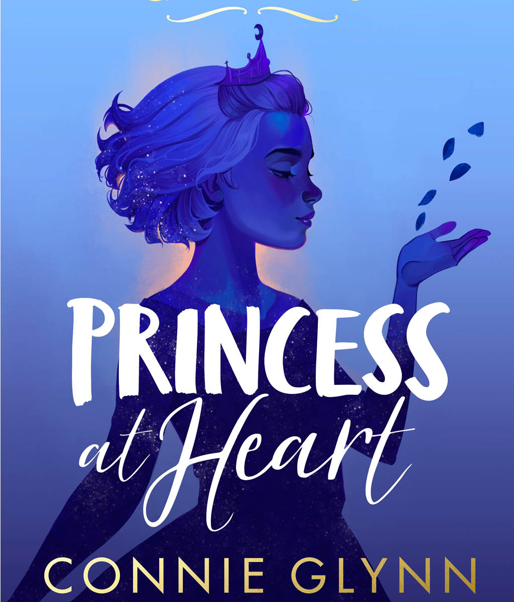 Princess at Heart by Connie Glynn