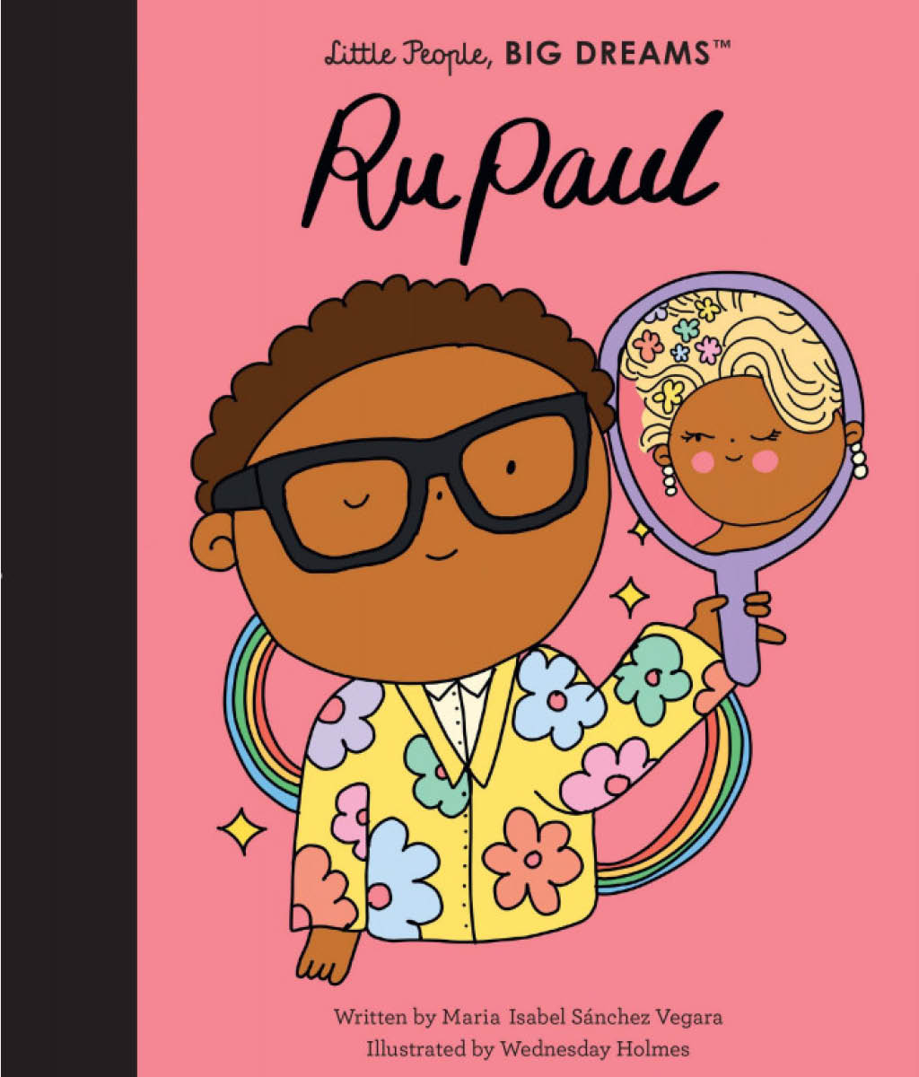 RuPaul: Volume 61 by Maria Isabel Sanchez Vegara