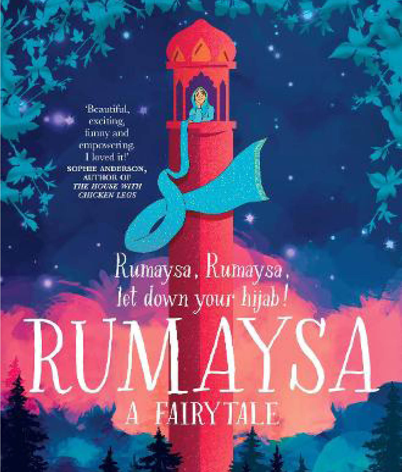 Rumaysa: A Fairytale by Radiya Hafiza
