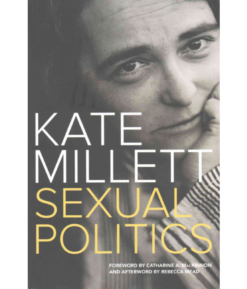 Sexual Politics  by Kate Millett
