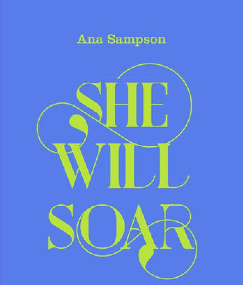 She Will Soar : Bright, brave poems about freedom by women