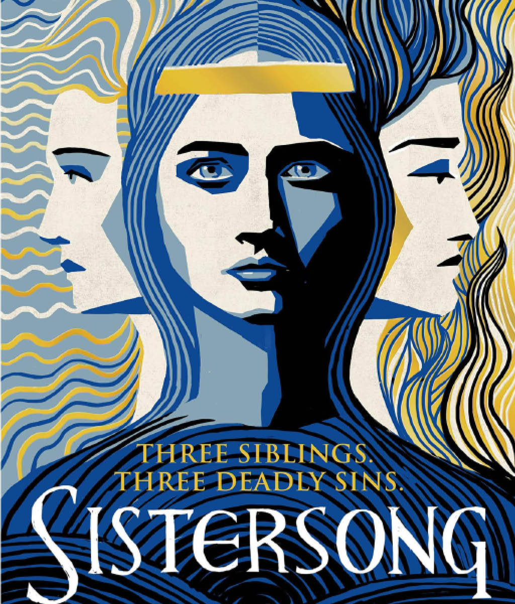 Sistersong by Lucy Holland