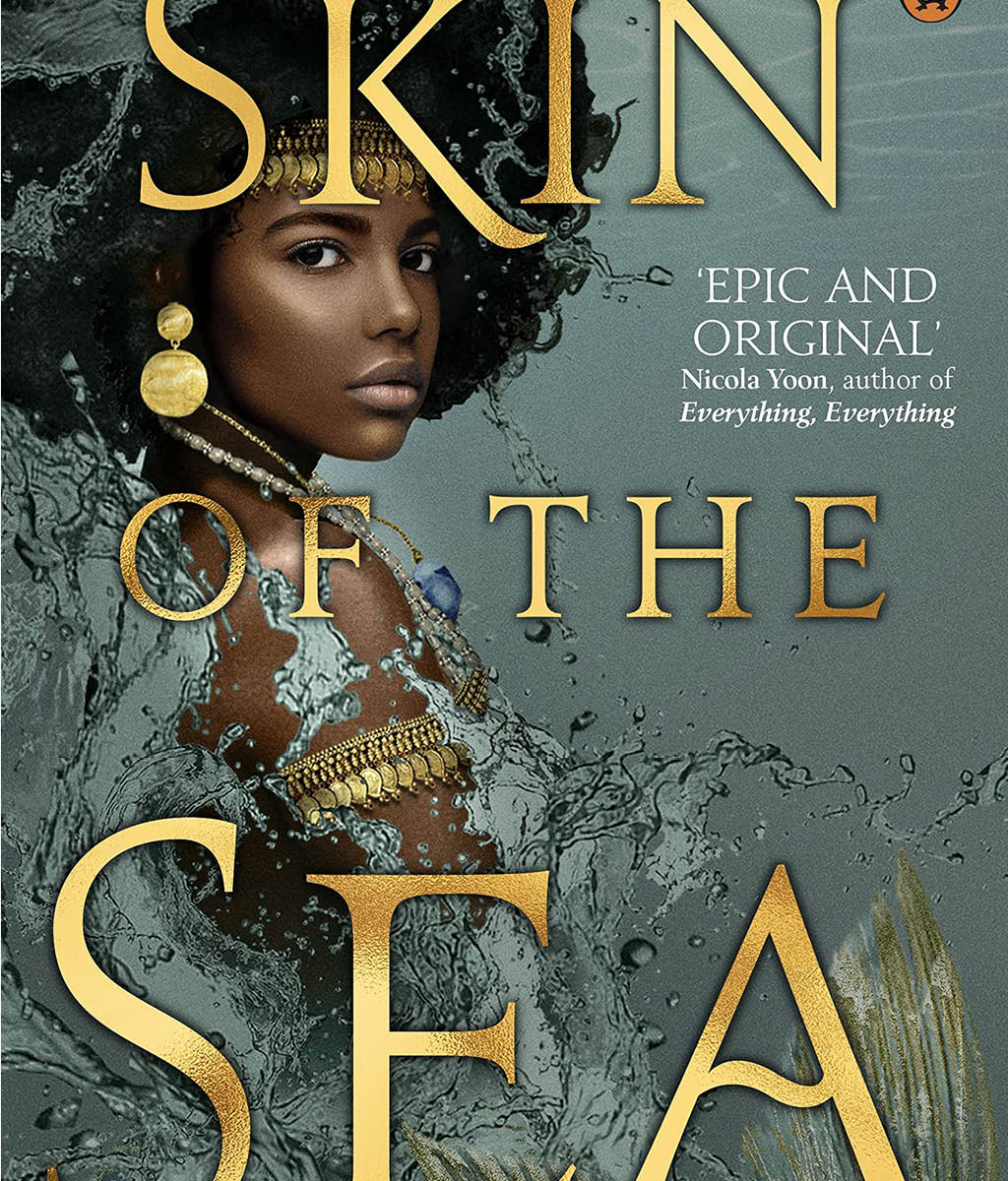 Skin of the Sea by Natasha Bowen