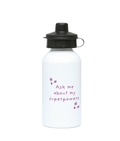 Super Hero Kids Water Bottle - Lea