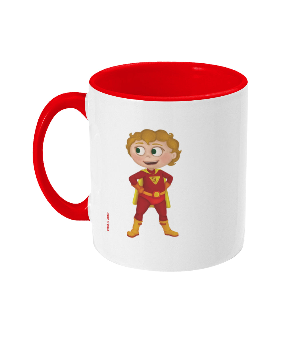 Lolo Mug Red Design