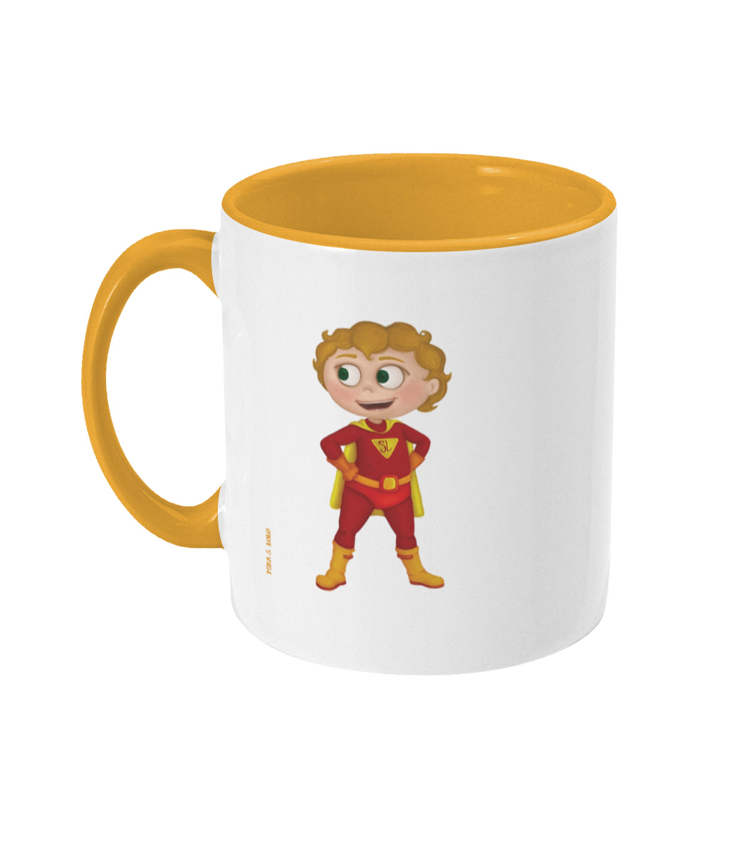 Super Hero Kids Mug - Lolo