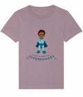 Kids Superhero T Shirt - Super Noah!